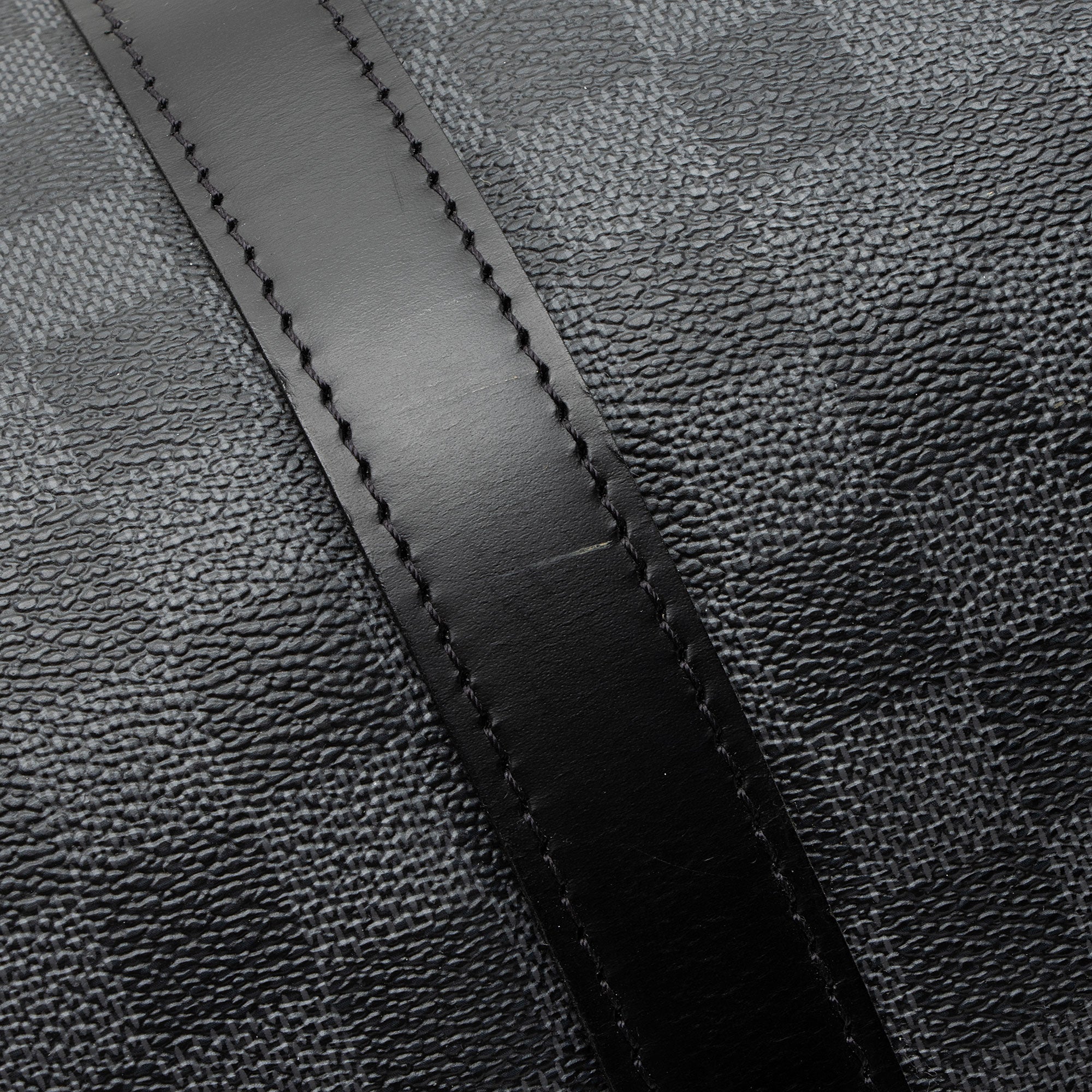 Louis Vuitton Damier Graphite Keepall Bandouliere 45 Duffle