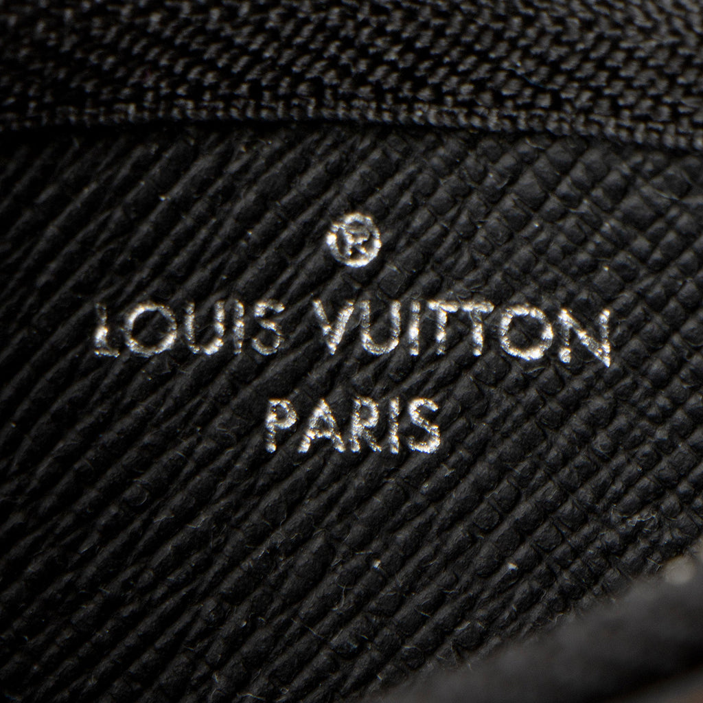 Louis Vuitton Damier Graphite Key Pouch