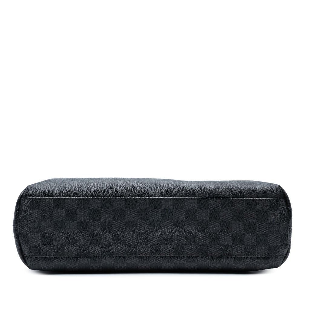 Louis Vuitton Damier Graphite Mick GM