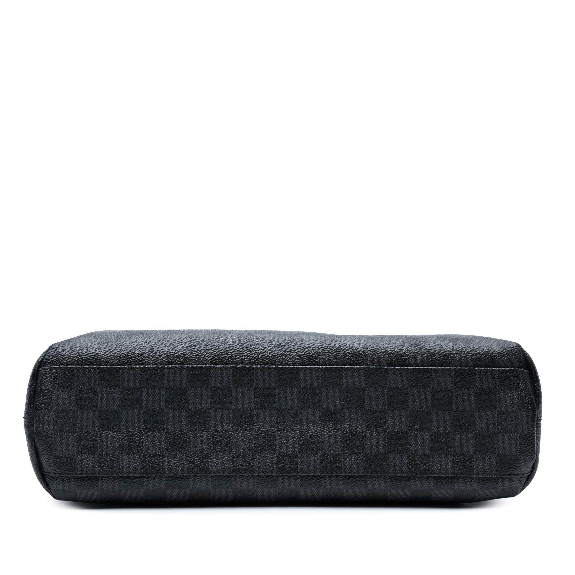 Louis Vuitton Damier Graphite Mick GM