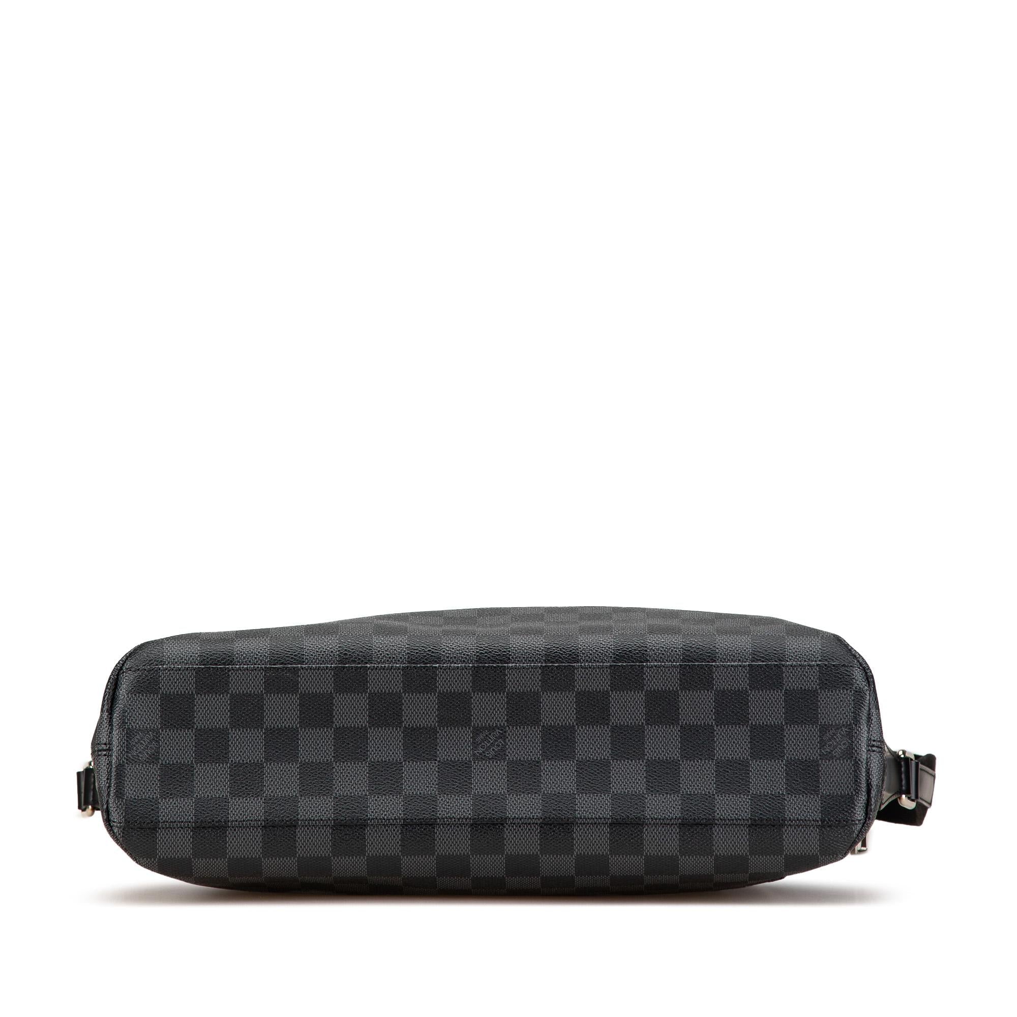Louis Vuitton Damier Graphite Mick MM