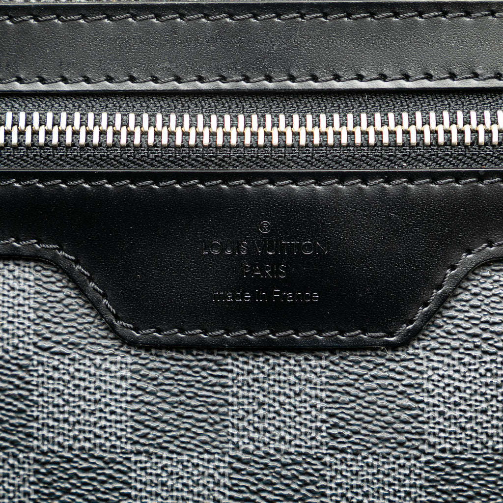 Louis Vuitton Damier Graphite Mick MM