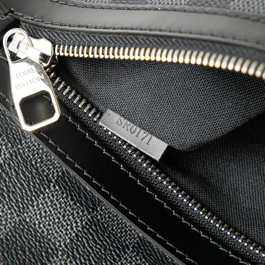 Louis Vuitton Damier Graphite Mick MM