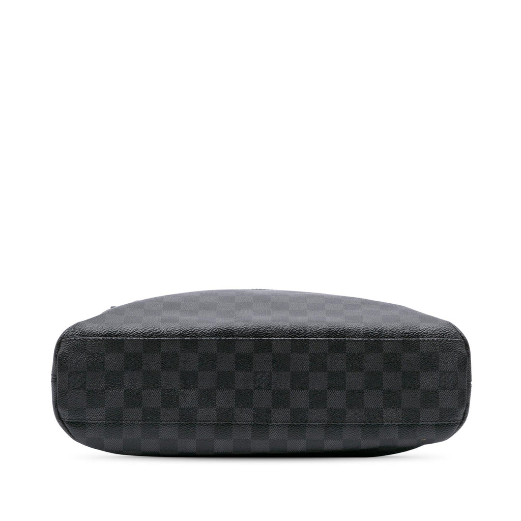 Louis Vuitton Damier Graphite Mick MM