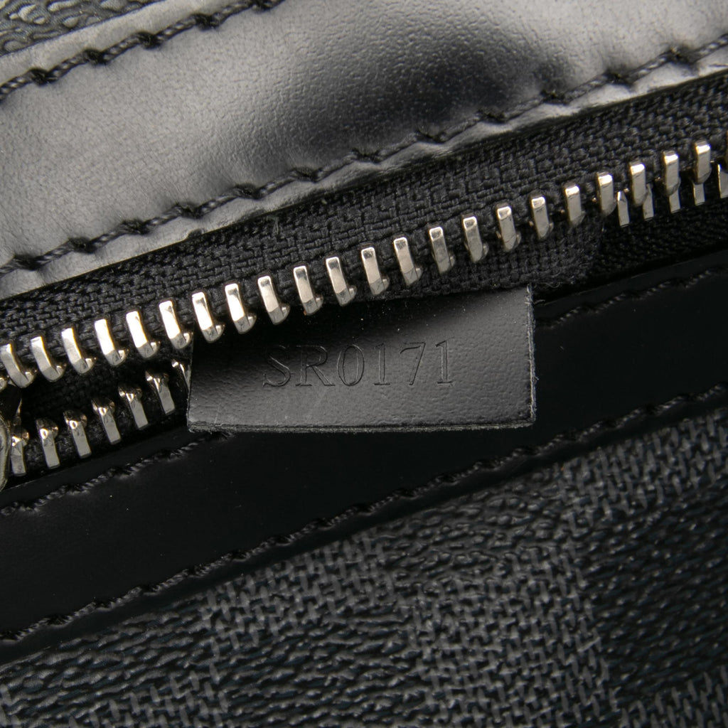 Louis Vuitton Damier Graphite Mick MM