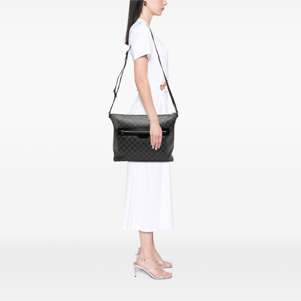 Louis Vuitton Damier Graphite Mick MM