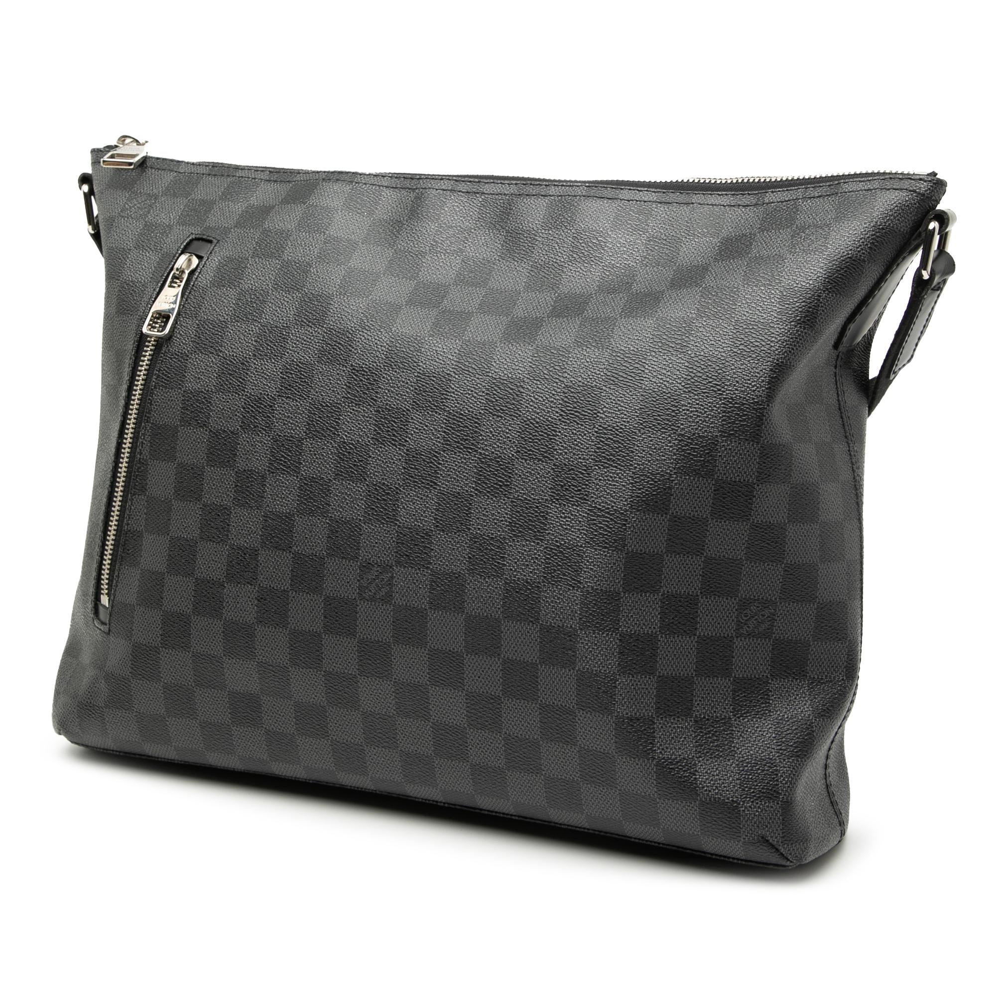 Louis Vuitton Damier Graphite Mick MM