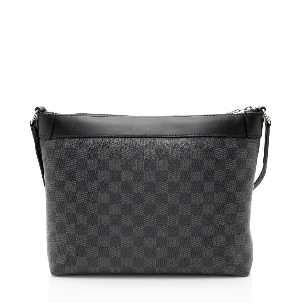 Louis Vuitton Damier Graphite Mick PM NM Messenger