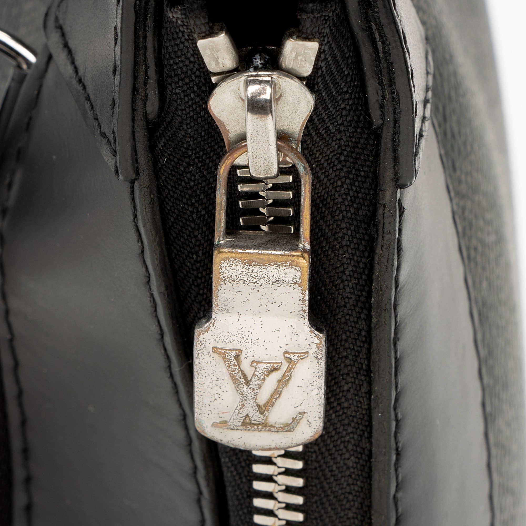 Louis Vuitton Damier Graphite Mick PM NM Messenger