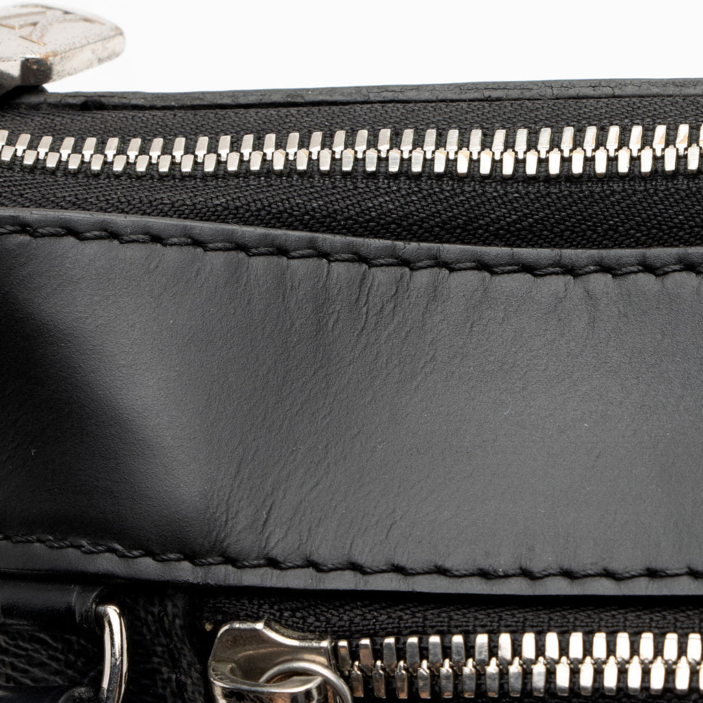 Louis Vuitton Damier Graphite Mick PM NM Messenger