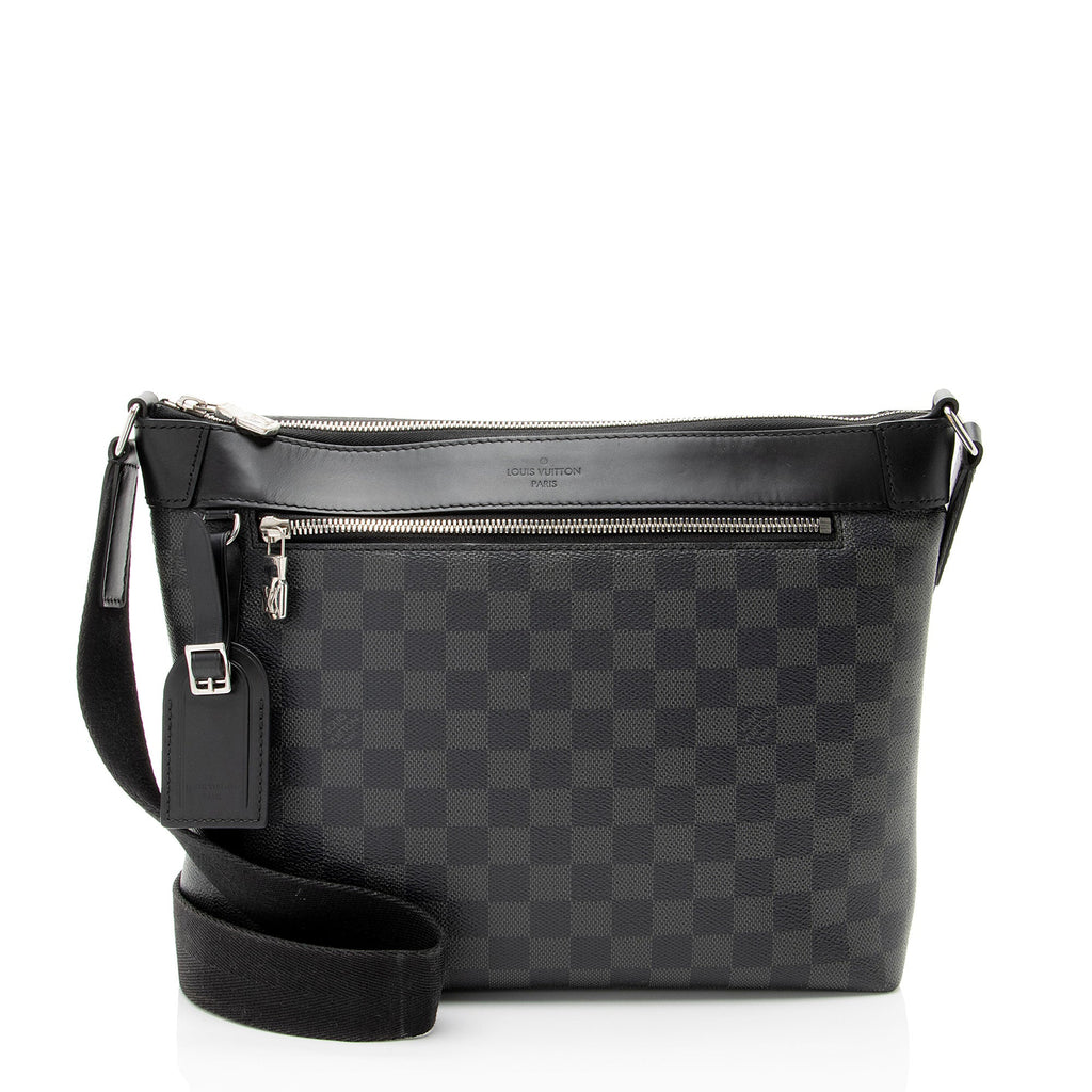 Louis Vuitton Damier Graphite Mick PM NM Messenger