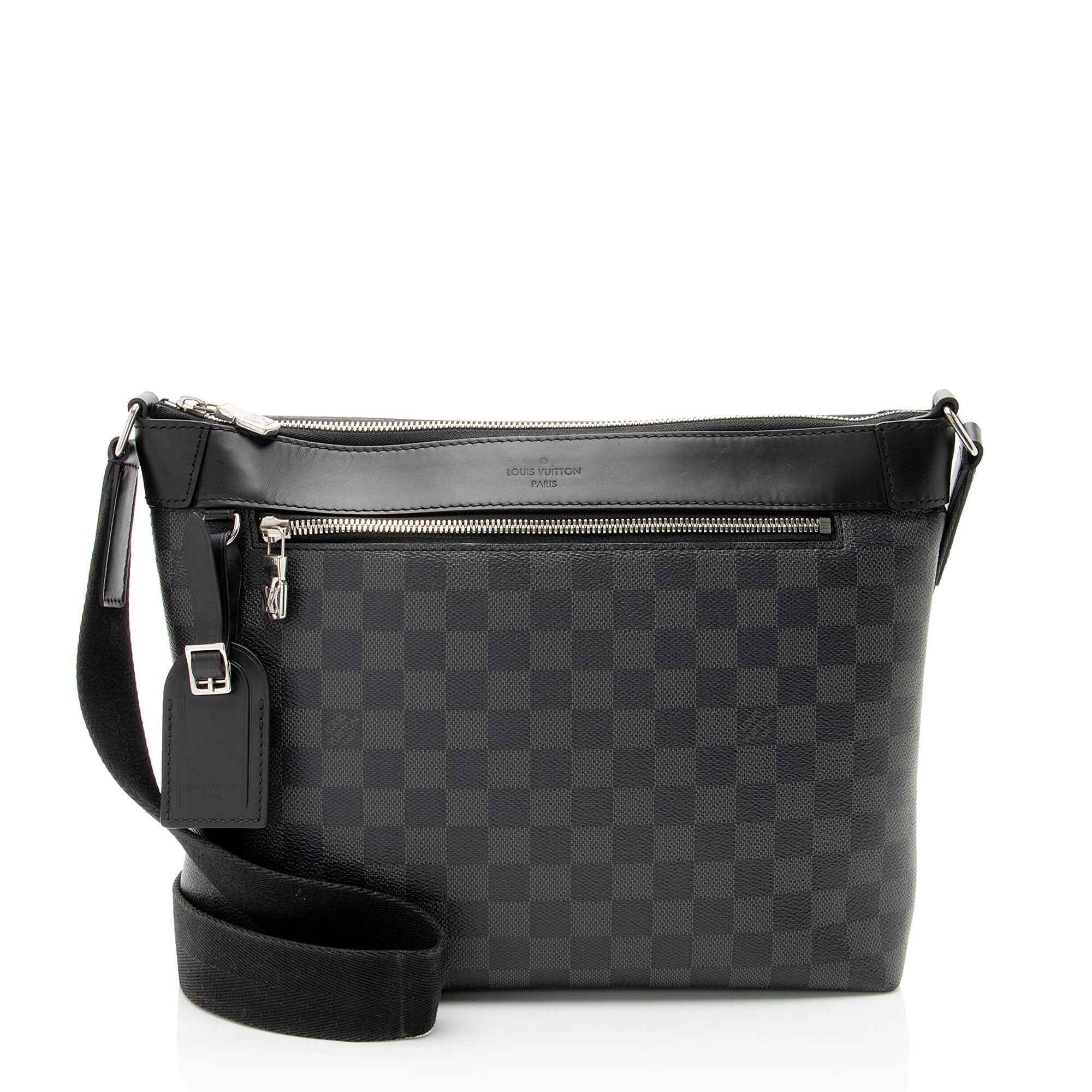 Louis Vuitton Damier Graphite Mick PM NM Messenger