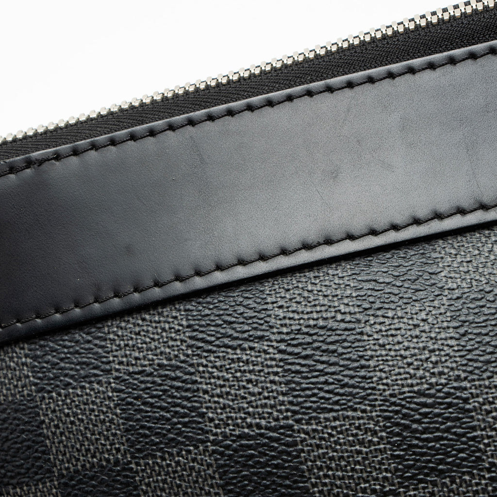 Louis Vuitton Damier Graphite Mick PM NM Messenger