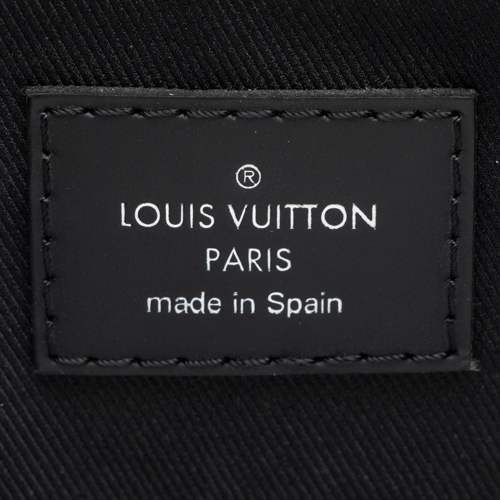 Louis Vuitton Damier Graphite Mick PM NM Messenger