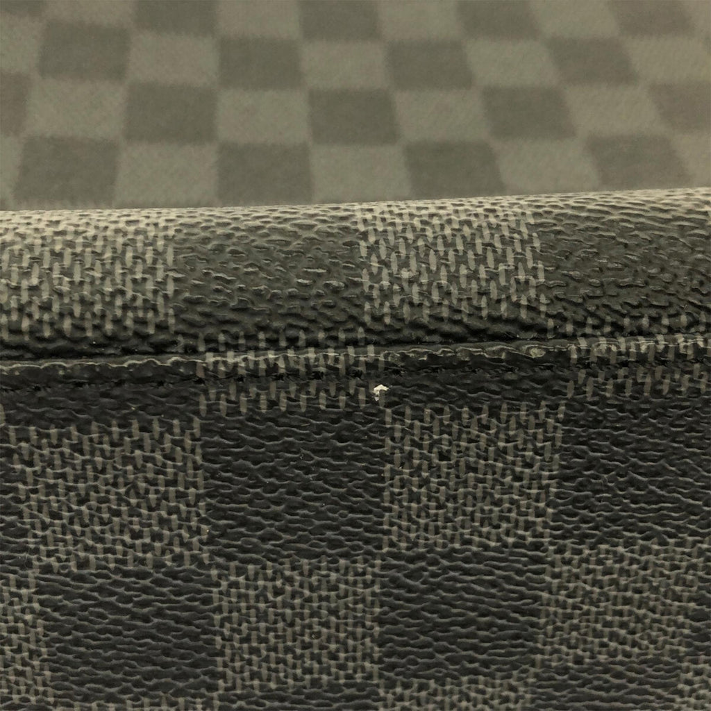 Louis Vuitton Damier Graphite Mick PM (SHG-35999)
