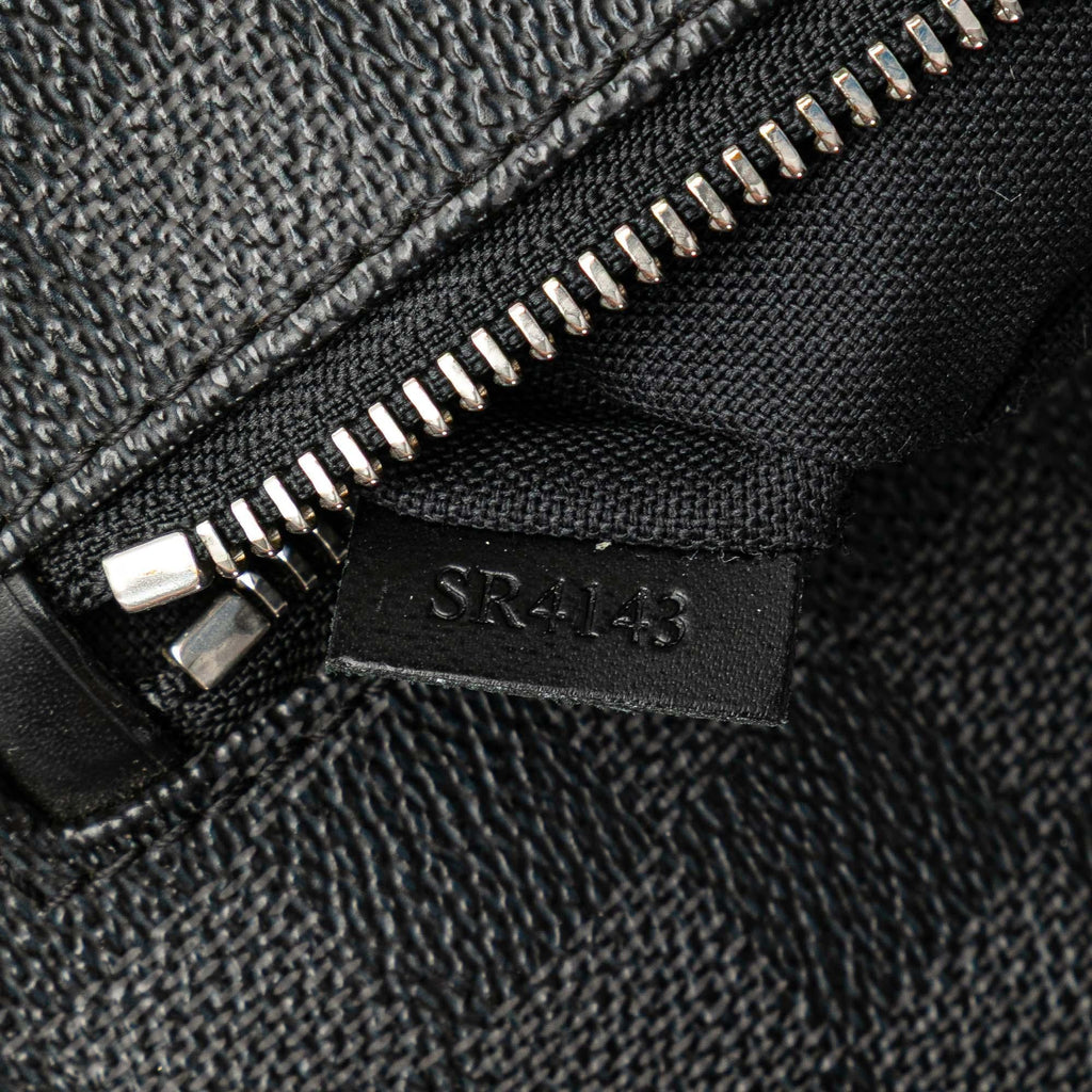 Louis Vuitton Damier Graphite Mick PM