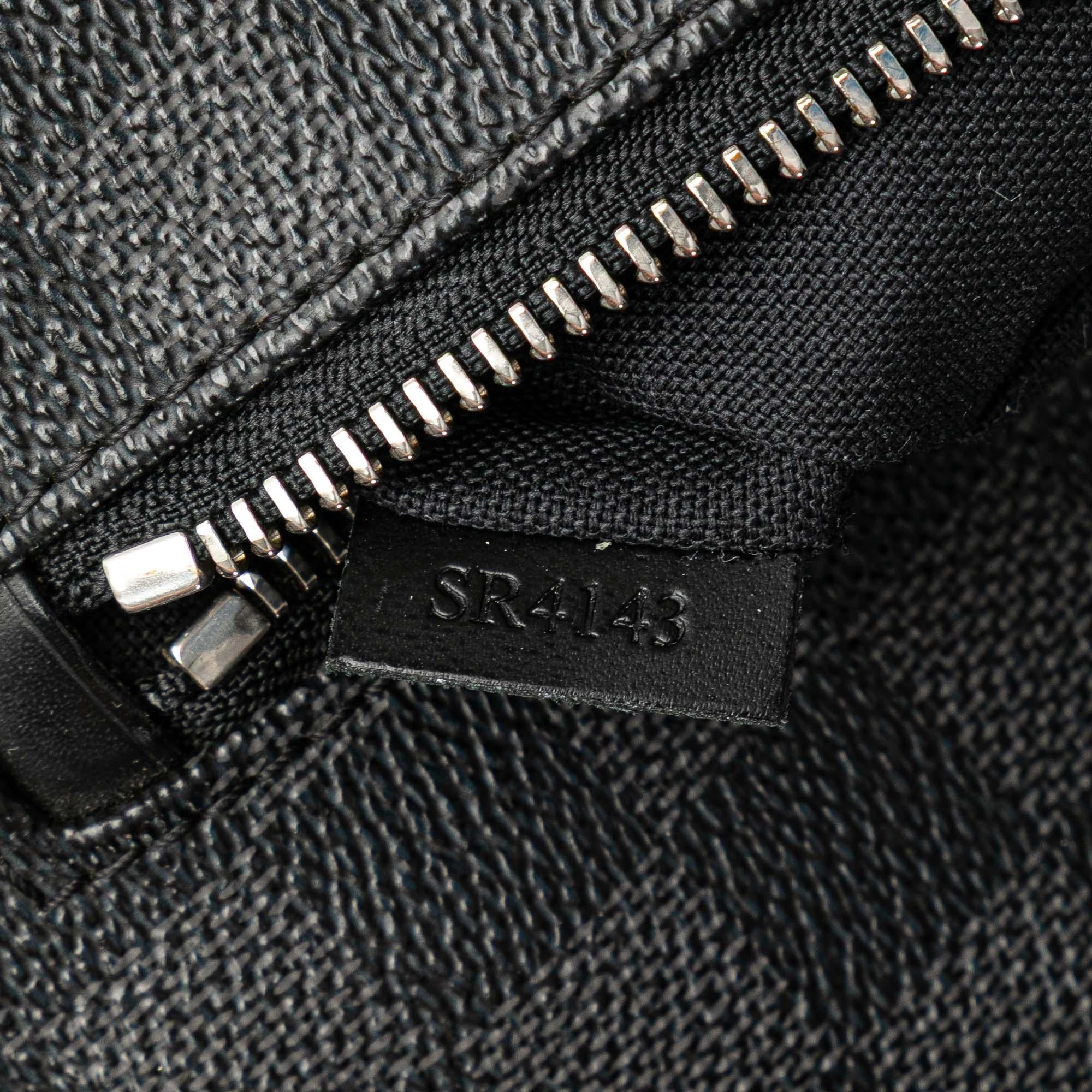 Louis Vuitton Damier Graphite Mick PM
