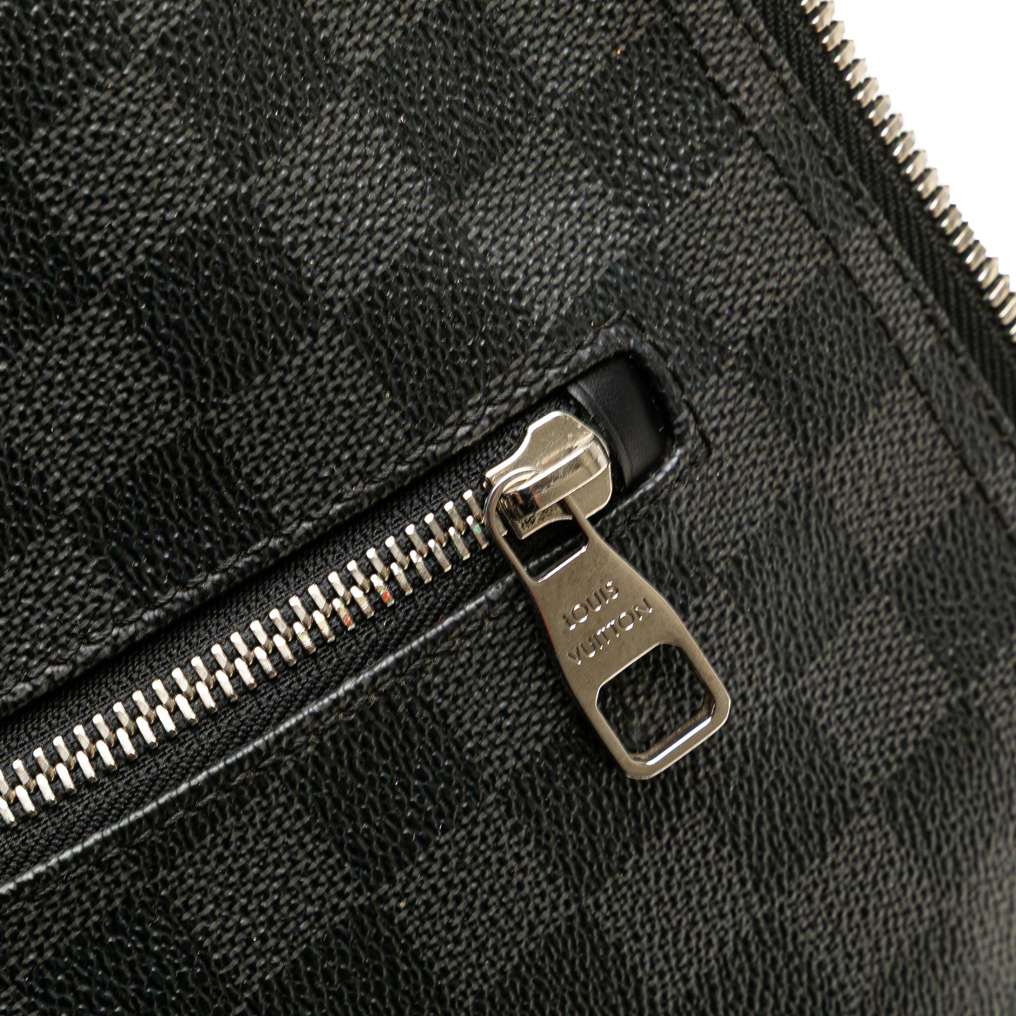 Louis Vuitton Damier Graphite Mick PM