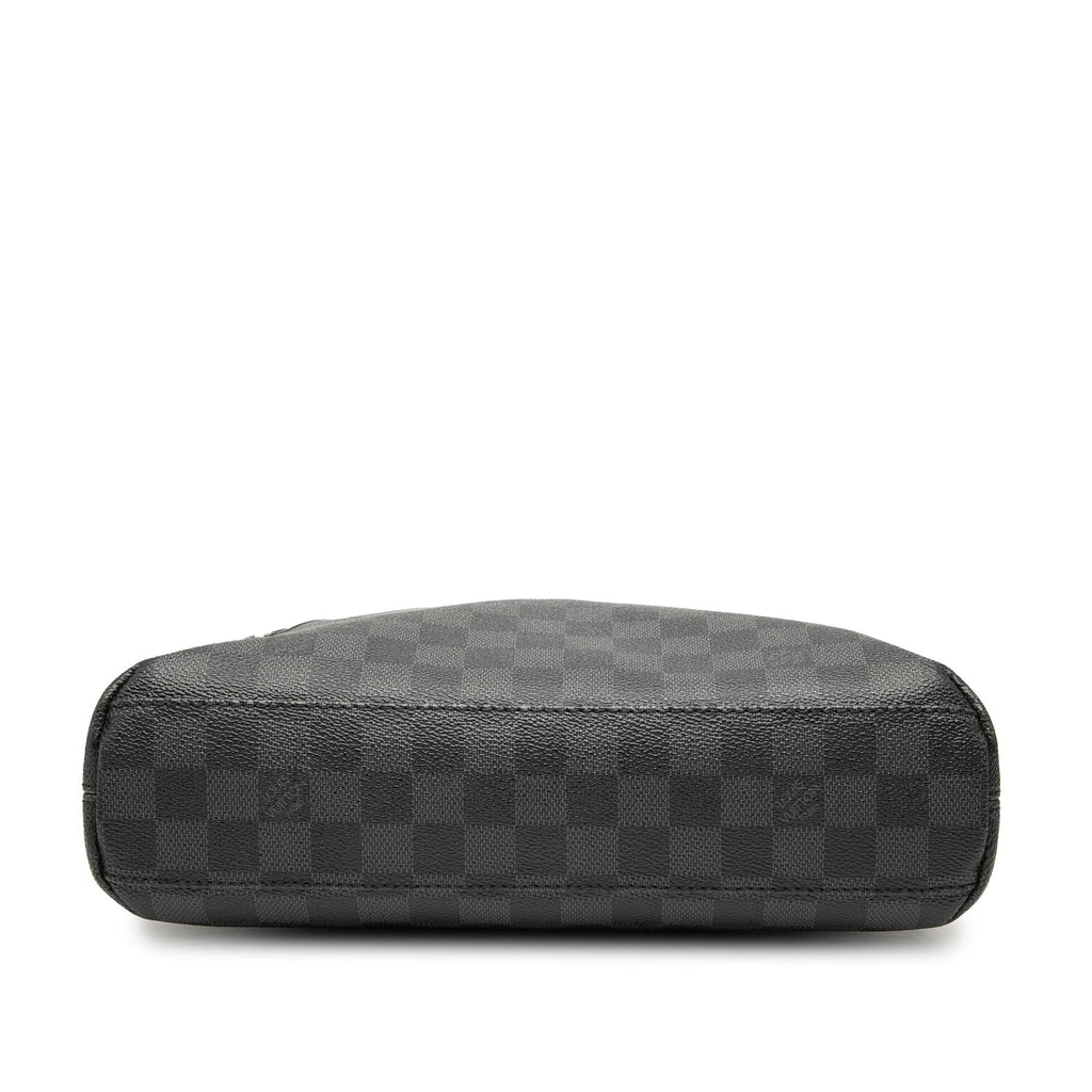 Louis Vuitton Damier Graphite Mick PM