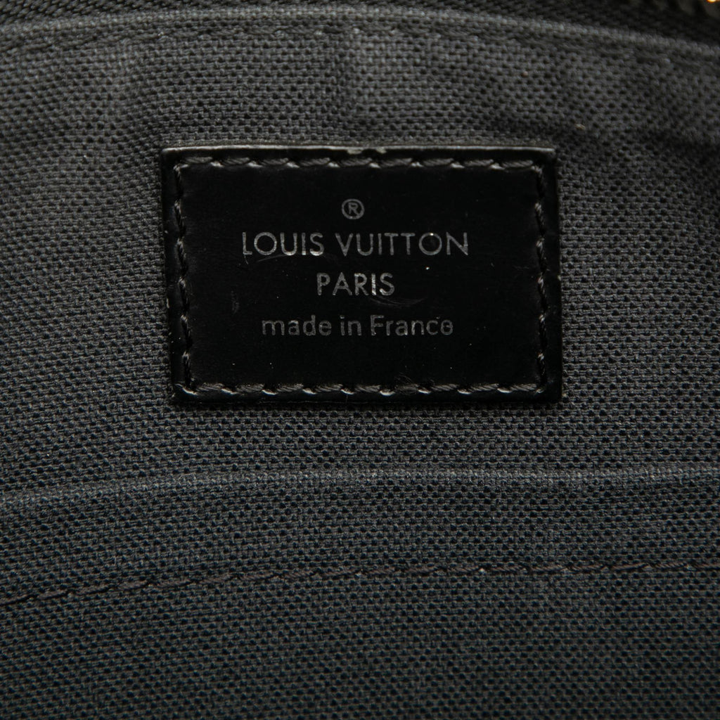 Louis Vuitton Damier Graphite Mick PM