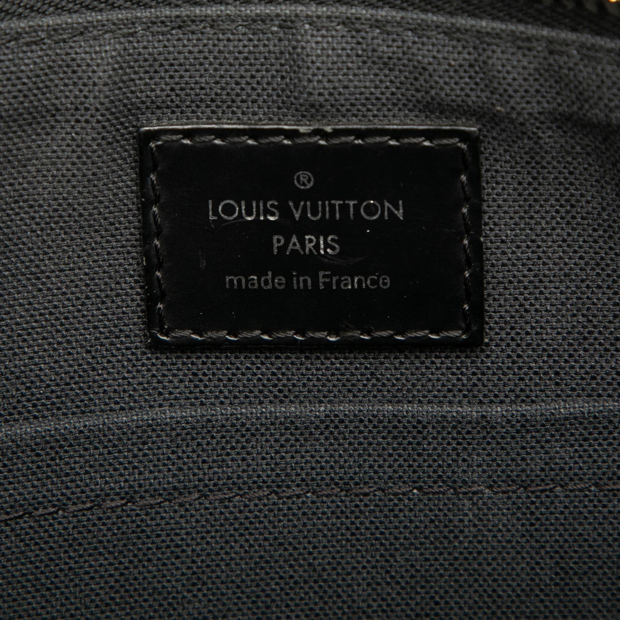 Louis Vuitton Damier Graphite Mick PM
