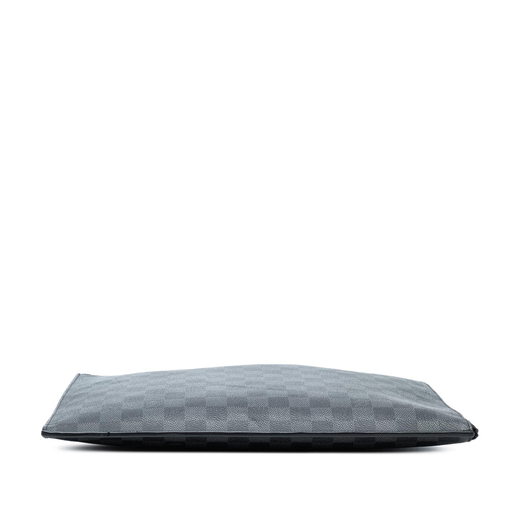 Louis Vuitton Damier Graphite Pochette Jour GM