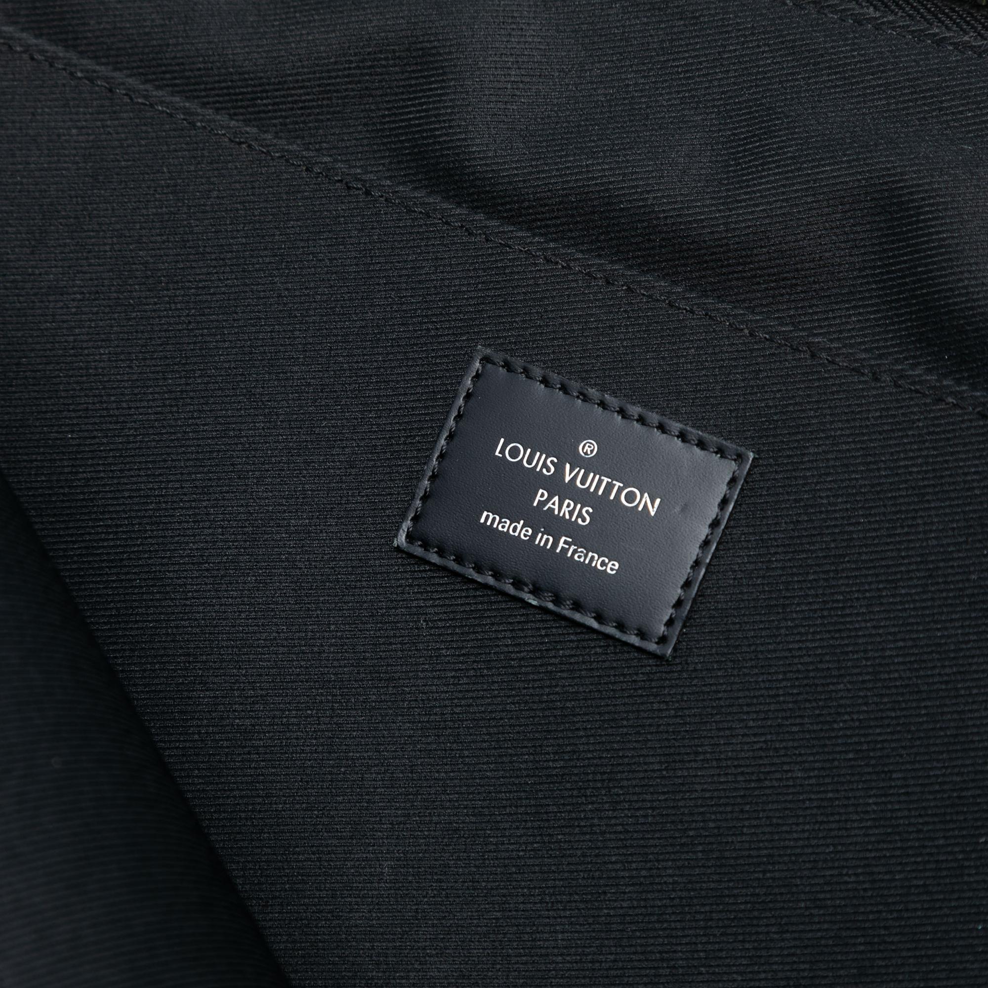 Louis Vuitton Damier Graphite Pochette Jour GM