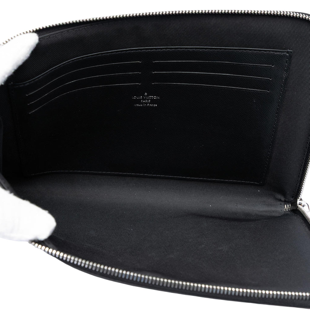 Louis Vuitton Damier Graphite Pochette Jour MM