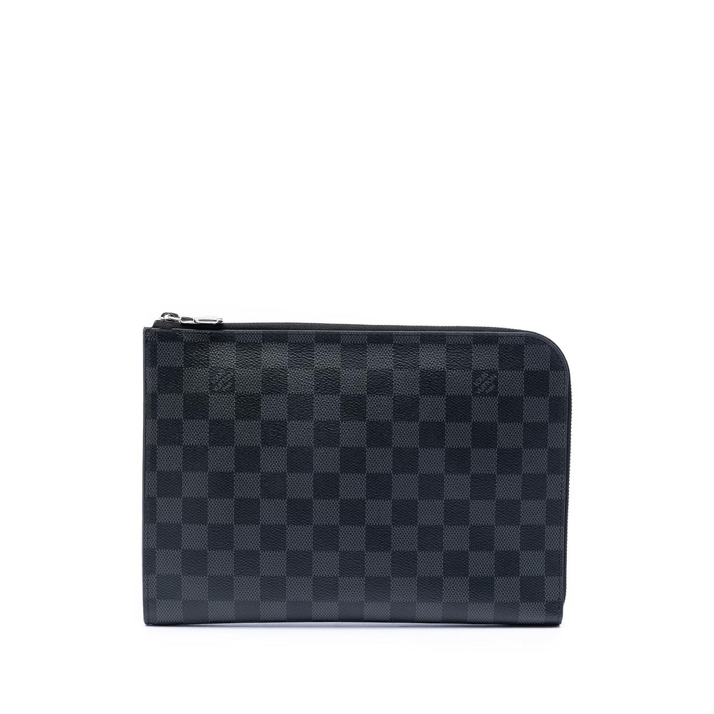 Louis Vuitton Damier Graphite Pochette Jour MM