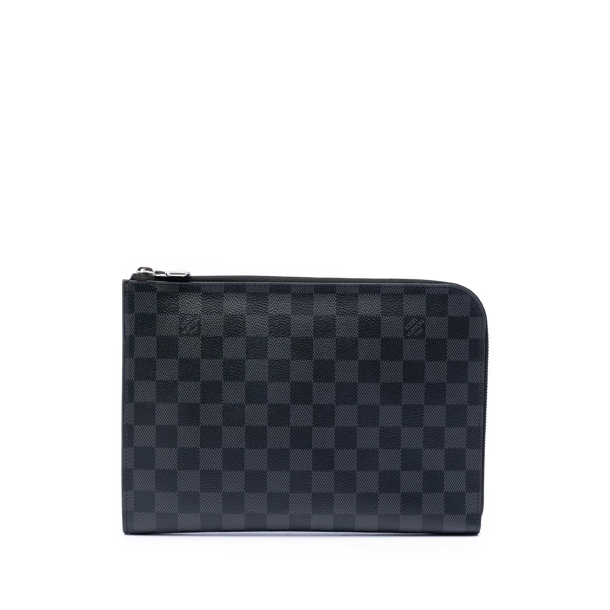 Louis Vuitton Damier Graphite Pochette Jour MM