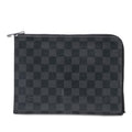 Louis Vuitton Damier Graphite Pochette Jour PM