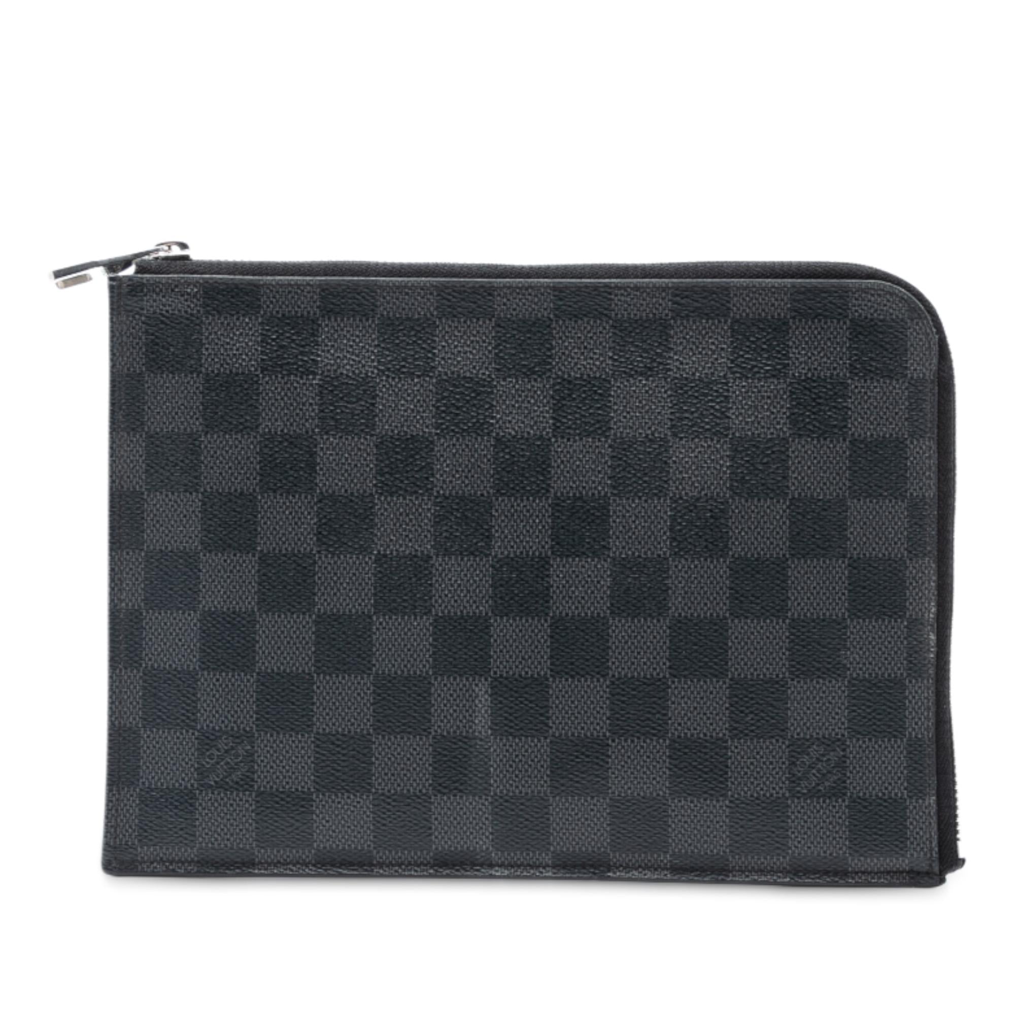 Louis Vuitton Damier Graphite Pochette Jour PM