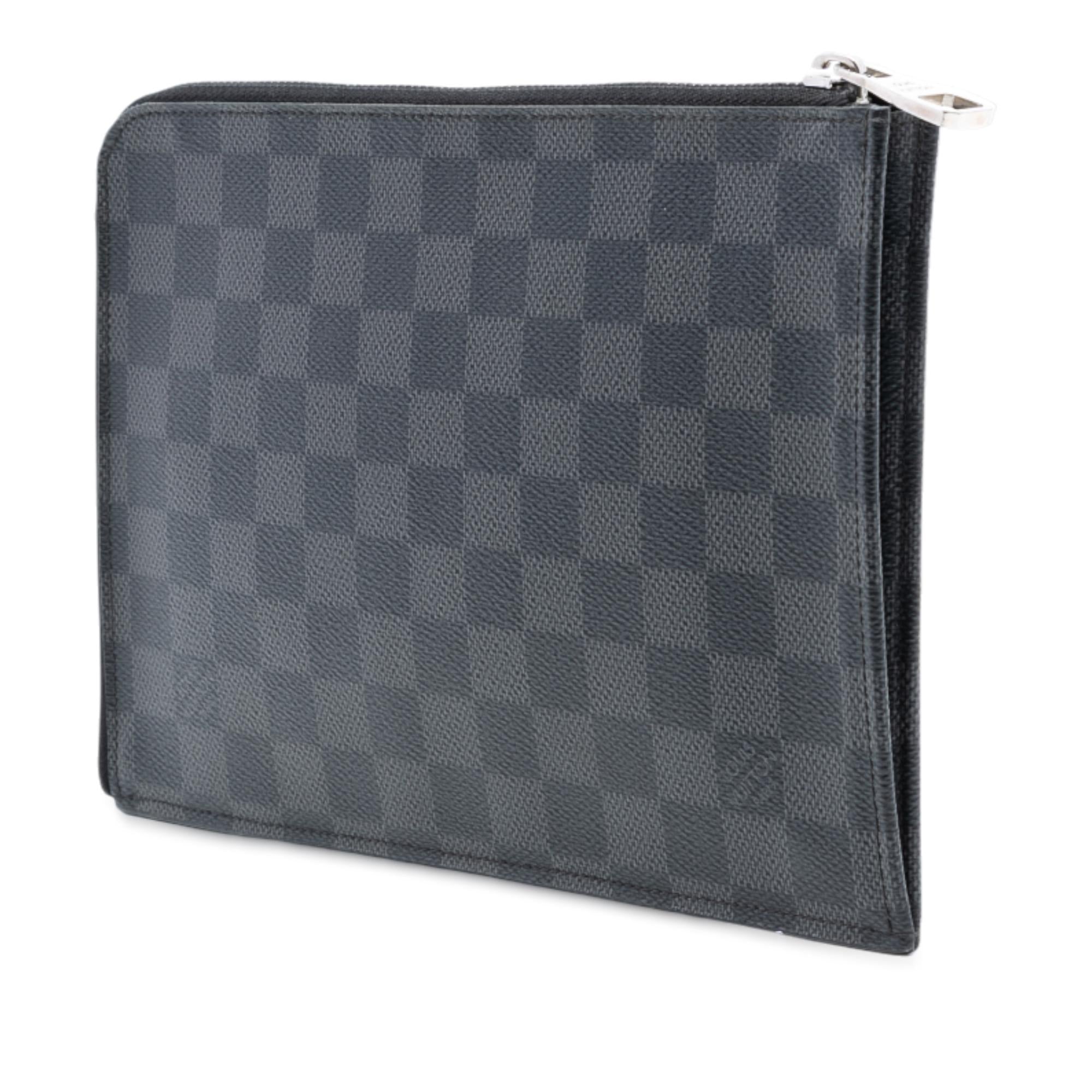 Louis Vuitton Damier Graphite Pochette Jour PM