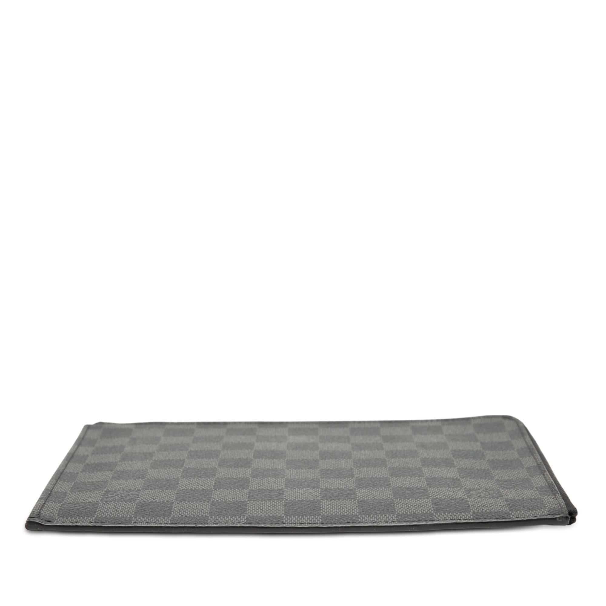 Louis Vuitton Damier Graphite Pochette Jour PM