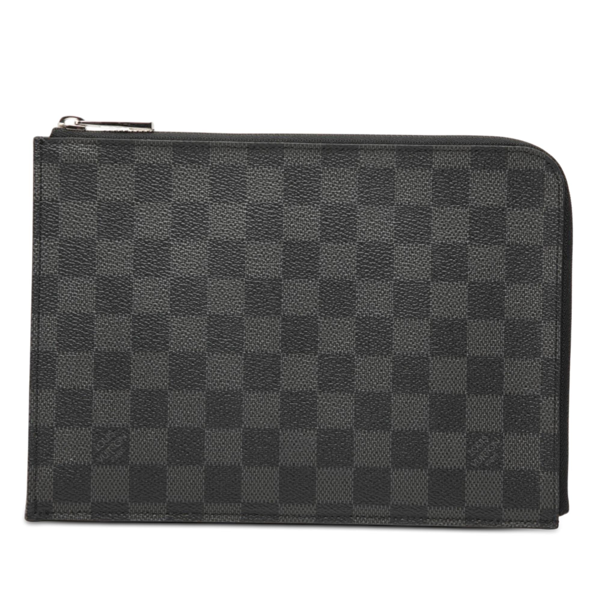 Louis Vuitton Damier Graphite Pochette Jour PM