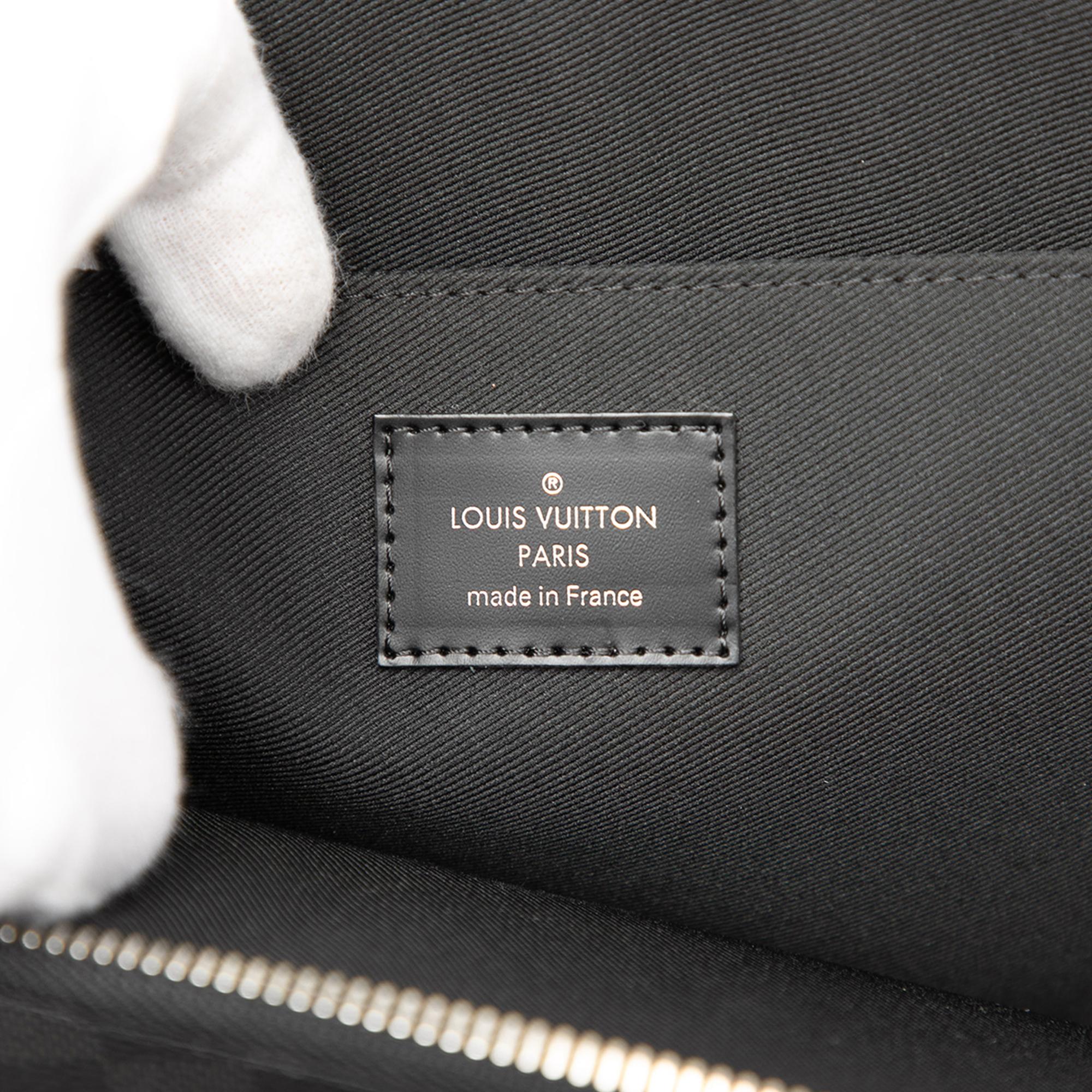 Louis Vuitton Damier Graphite Pochette Jour PM