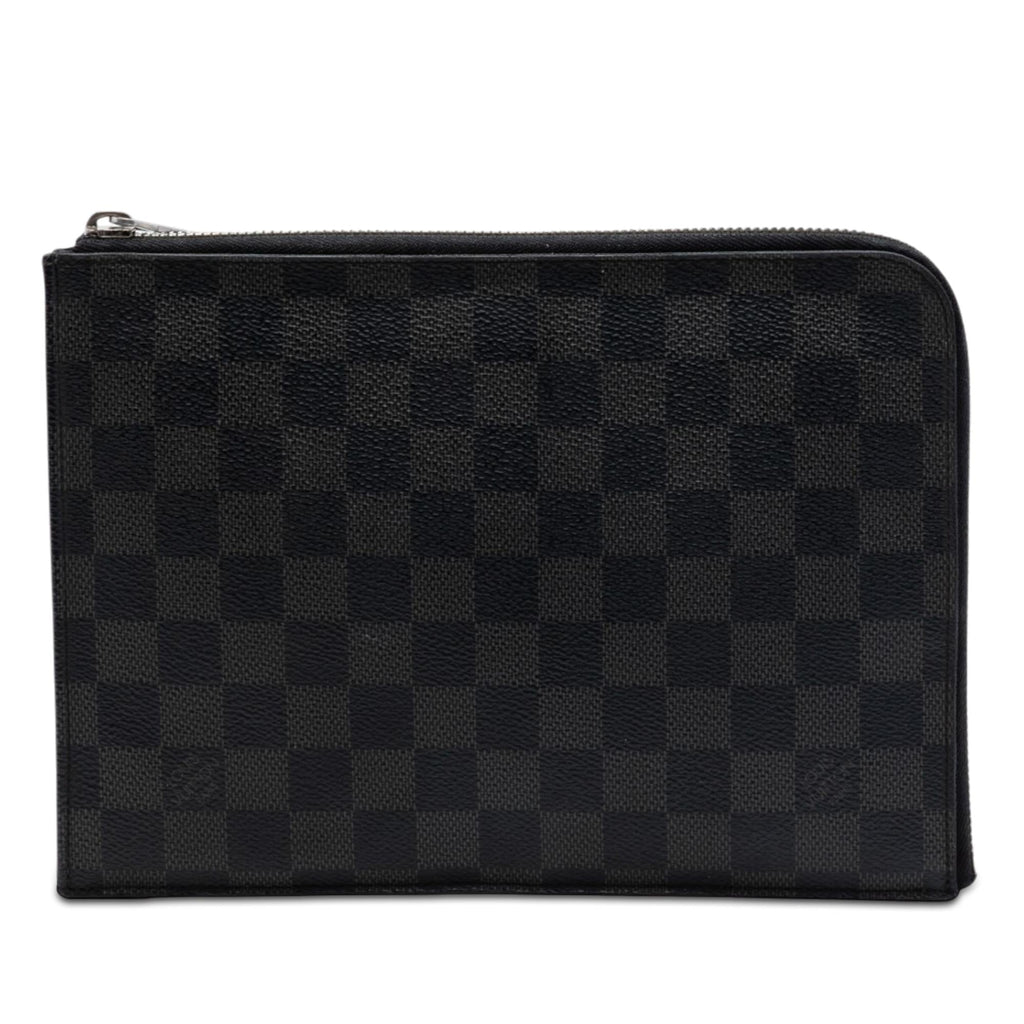Louis Vuitton Damier Graphite Pochette Jour PM