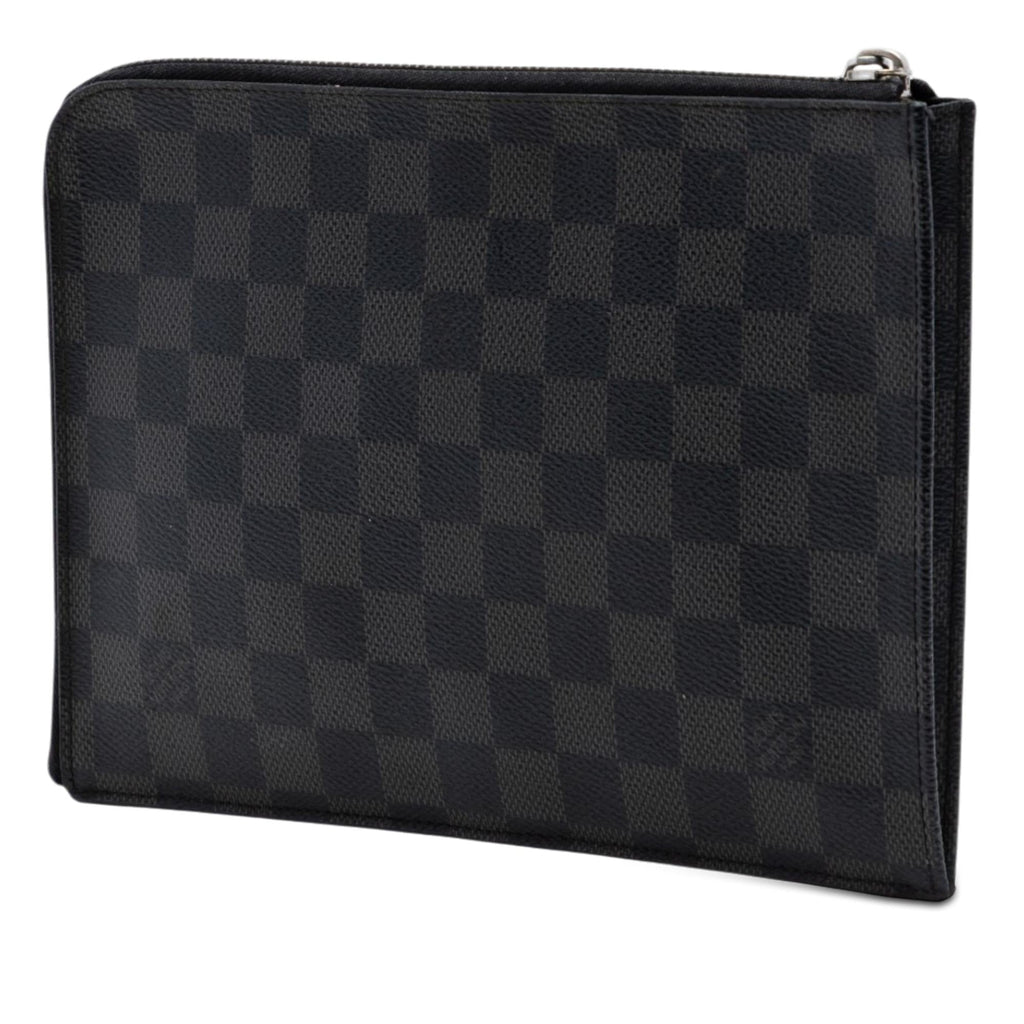 Louis Vuitton Damier Graphite Pochette Jour PM