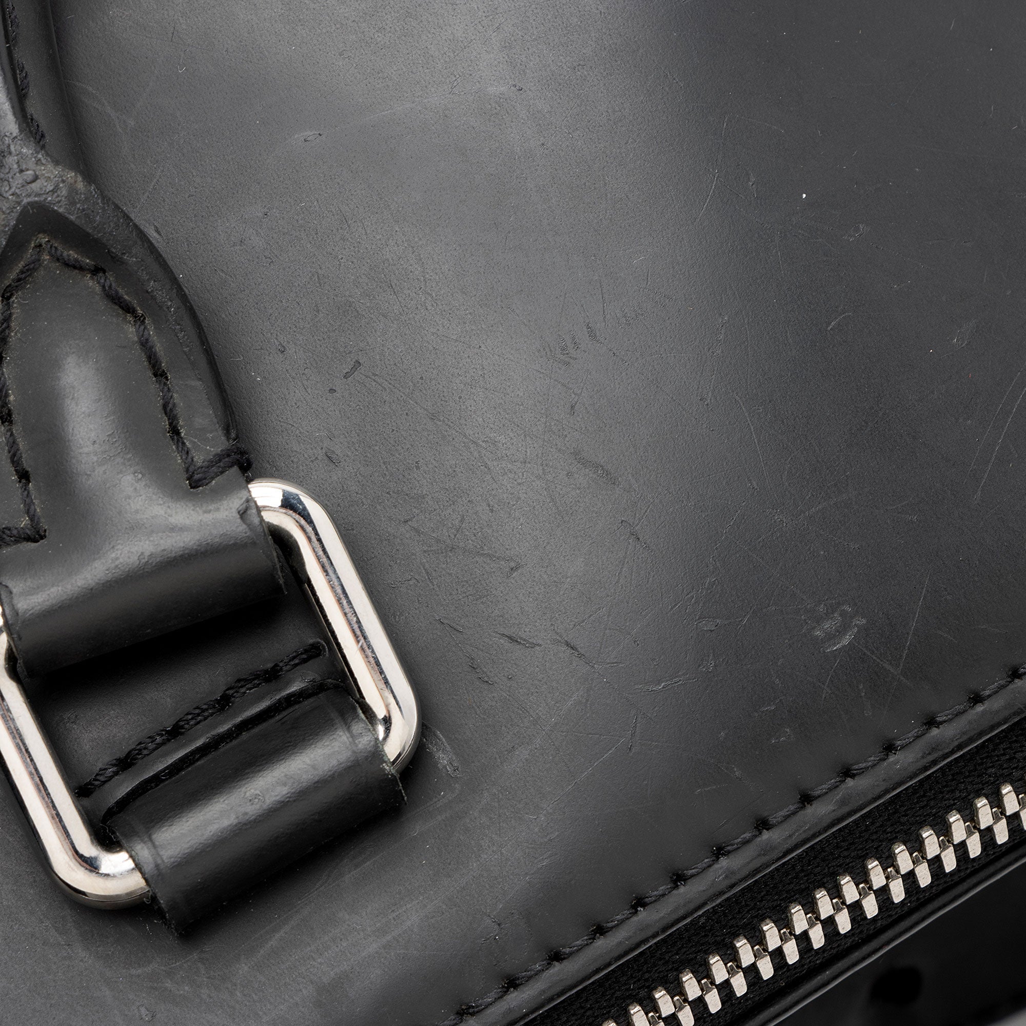 Louis Vuitton Damier Graphite Porte Documents Jour Bag