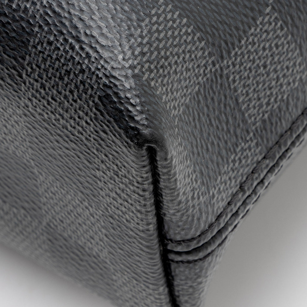Louis Vuitton Damier Graphite Porte Documents Jour Bag