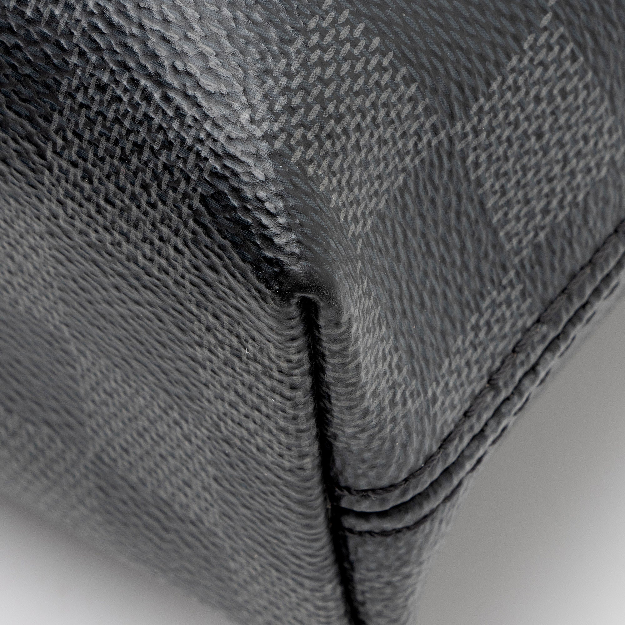 Louis Vuitton Damier Graphite Porte Documents Jour Bag