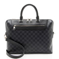 Louis Vuitton Damier Graphite Porte Documents Jour Bag