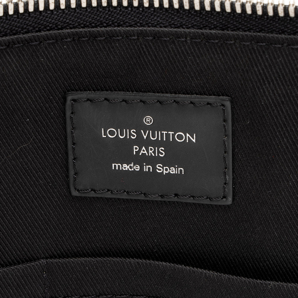 Louis Vuitton Damier Graphite Porte Documents Jour Bag