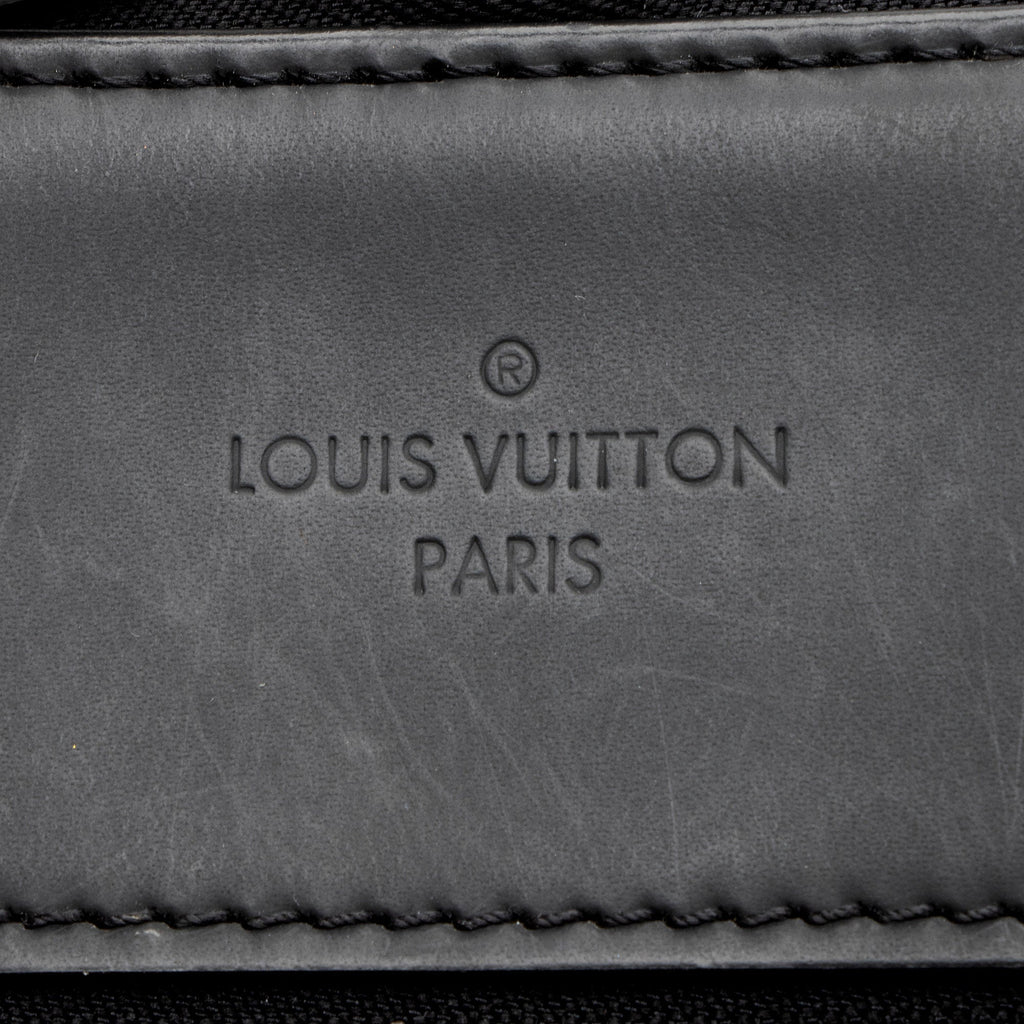 Louis Vuitton Damier Graphite Porte Documents Jour Bag
