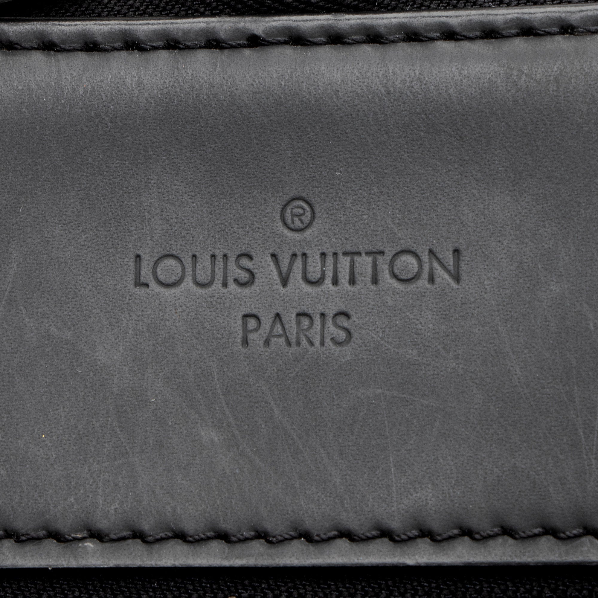 Louis Vuitton Damier Graphite Porte Documents Jour Bag