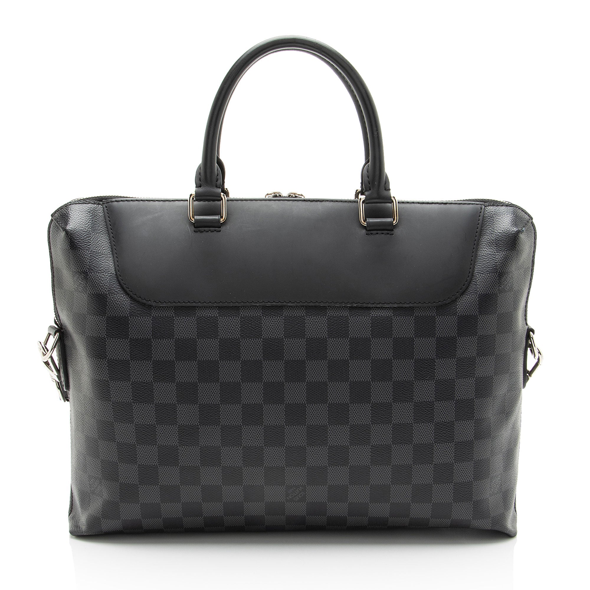 Louis Vuitton Damier Graphite Porte Documents Jour Bag