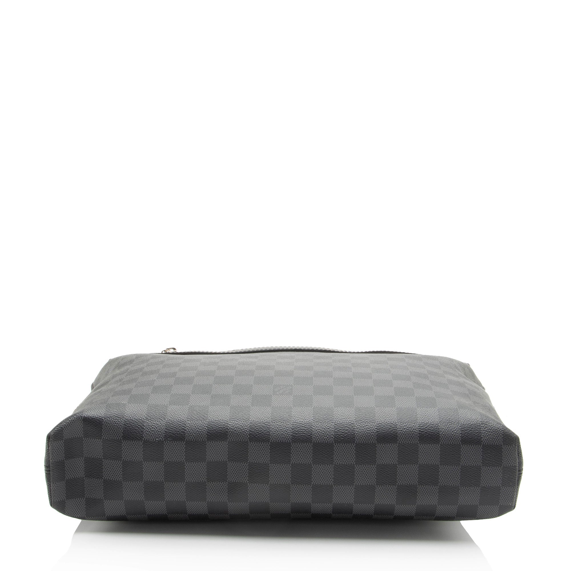 Louis Vuitton Damier Graphite Porte Documents Jour Bag