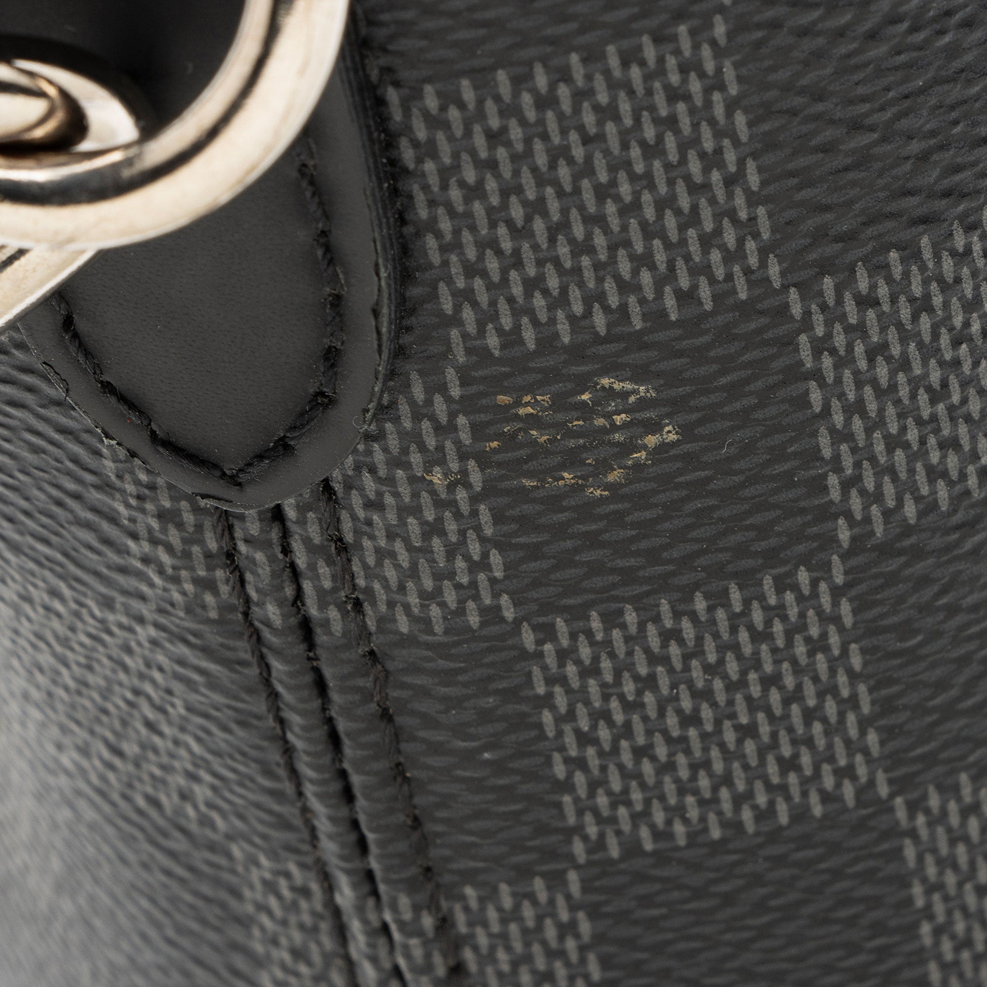 Louis Vuitton Damier Graphite Porte Documents Jour Bag