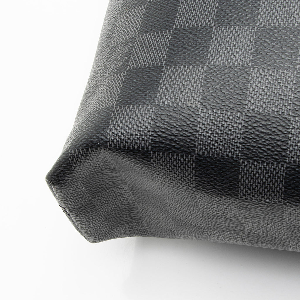 Louis Vuitton Damier Graphite Porte Documents Jour Bag