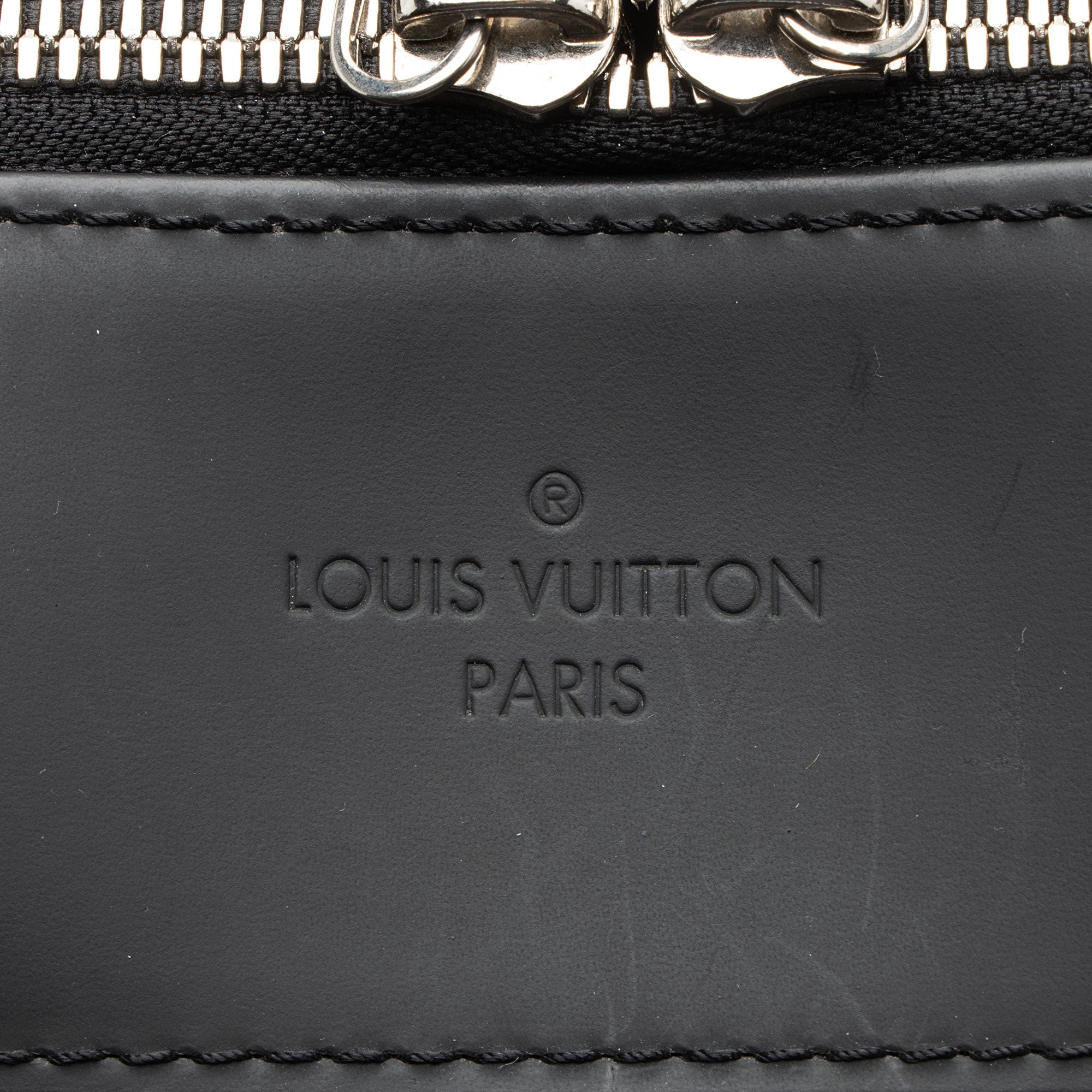 Louis Vuitton Damier Graphite Porte Documents Jour Bag